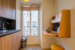 Scandinavian Urban 3 - 2BR apartment in Cannes center - close to the beach and Palais